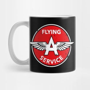 FLYING A SERVICE Mug